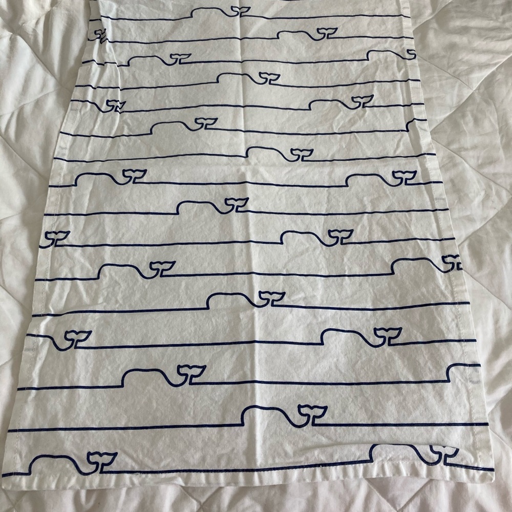 Set of 2 Vineyard Vines Tea Towels - Picture 3 of 5